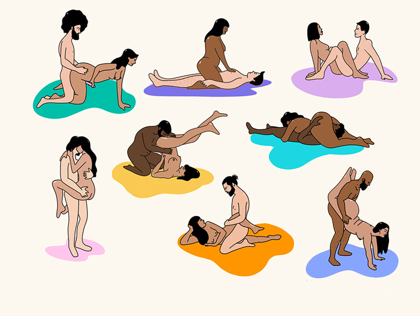 The Sex Position For Your Zodiac Sign, And Other Bedroom Antics