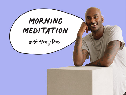Should You Meditate In The AM Or PM? We Ask An Expert