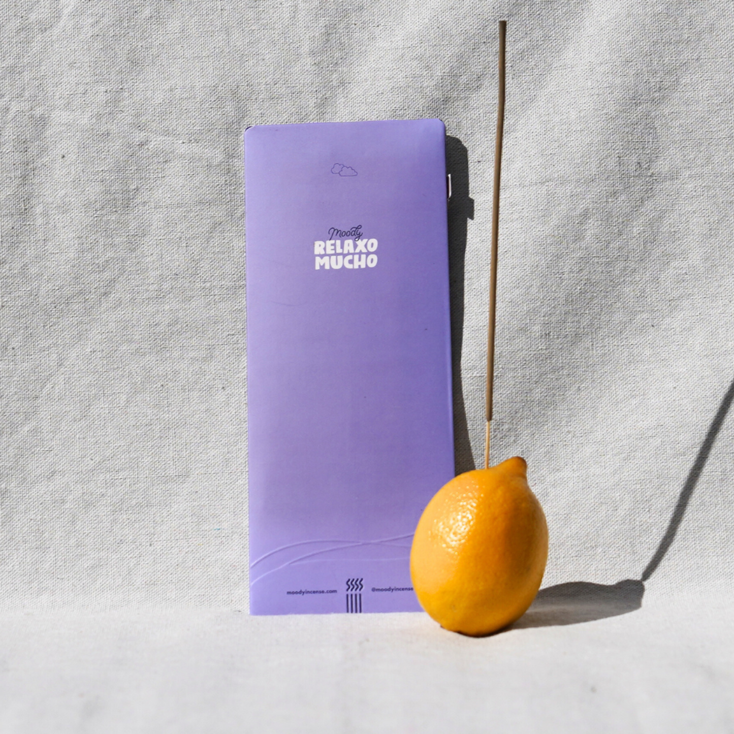 Relaxo Mucho Incense
