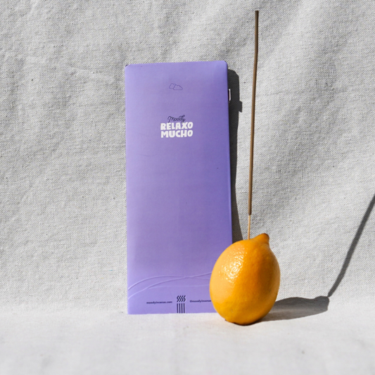 Relaxo Mucho Incense