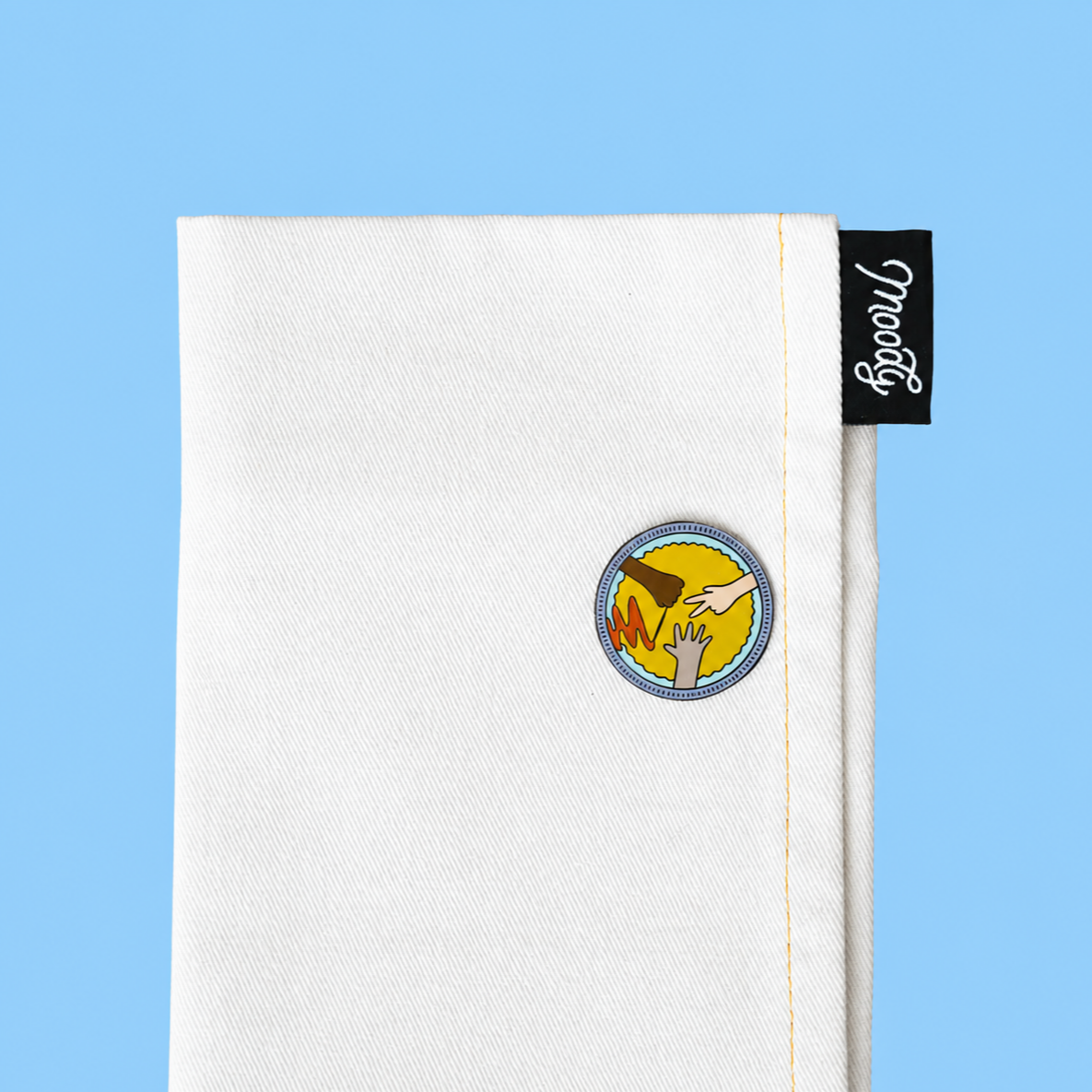 Canvas Pouch