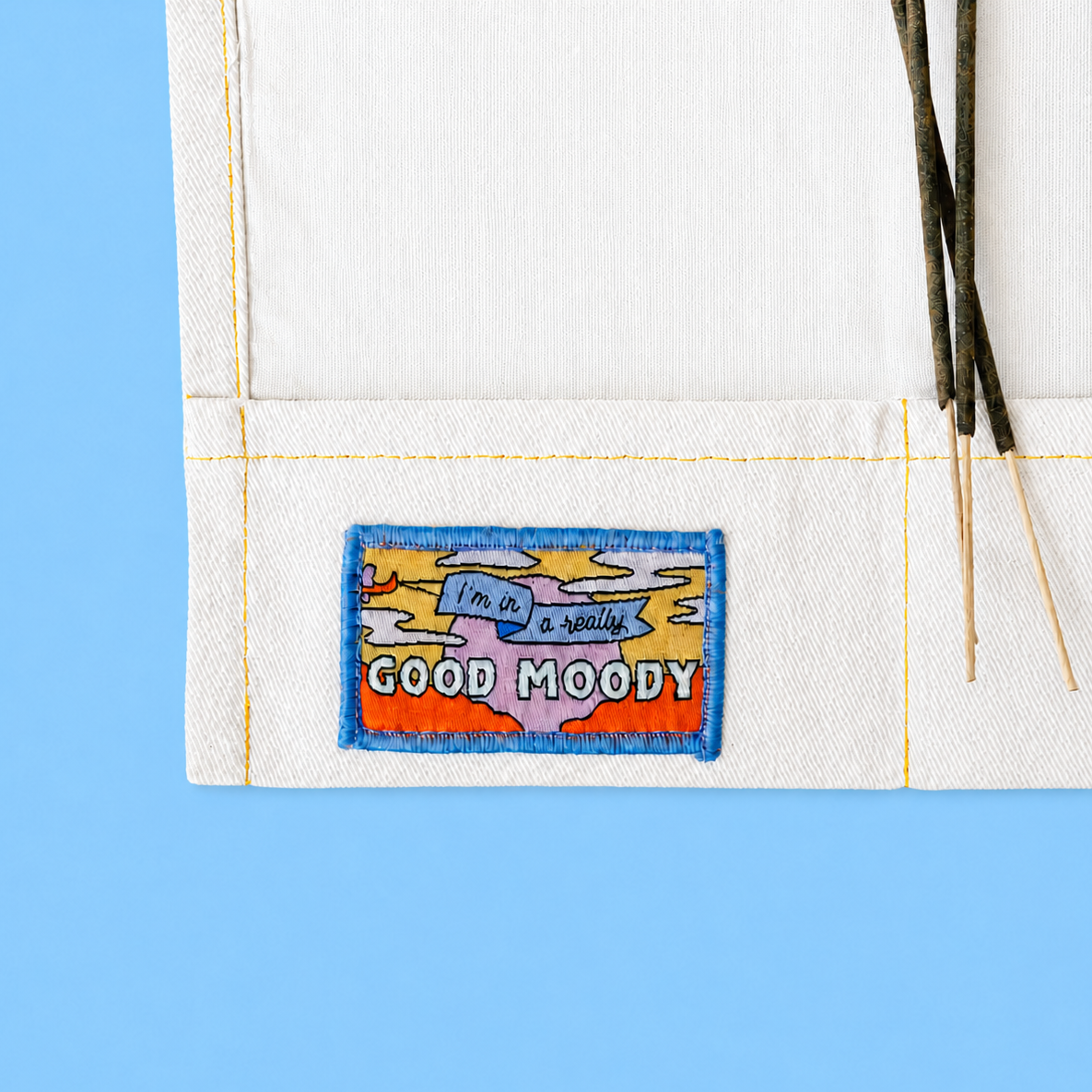 Canvas Pouch